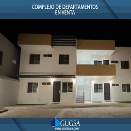 Foto de departamento en venta en  , virreyes i, chihuahua, chihuahua, 28711432 No. 01