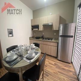 Foto de departamento en renta en  , virreyes residencial, saltillo, coahuila de zaragoza, 0 No. 01