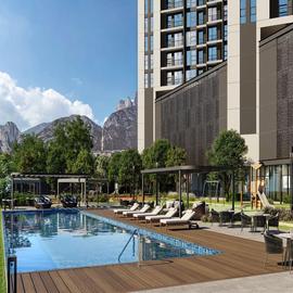 Foto de departamento en venta en  , visión de la huasteca, santa catarina, nuevo león, 0 No. 01