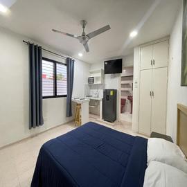Foto de departamento en renta en  , vista alegre, mérida, yucatán, 0 No. 01