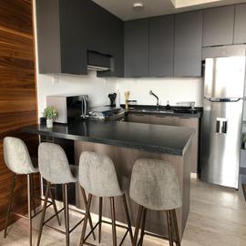 Foto de departamento en renta en  , vista hermosa, san luis potosí, san luis potosí, 0 No. 01