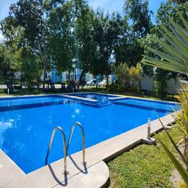 Foto de casa en venta en  , vista real, benito juárez, quintana roo, 27039009 No. 01