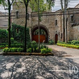 Foto de casa en venta en vito alessio robles 250, chimalistac, álvaro obregón, df / cdmx, 30321731 No. 01