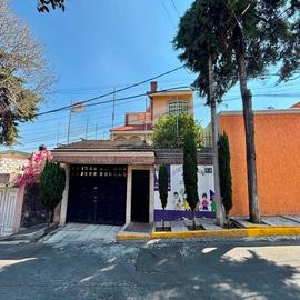 Foto de casa en venta en volcán sakurajima 00, el mirador 3a sección, tlalpan, df / cdmx, 0 No. 01