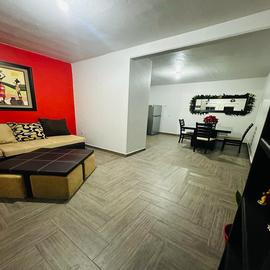 Foto de departamento en renta en  , volcanes, oaxaca de juárez, oaxaca, 0 No. 01