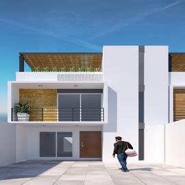 Foto de casa en venta en  , volcanes, oaxaca de juárez, oaxaca, 0 No. 01