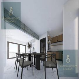 Foto de departamento en venta en  , volcanes, oaxaca de juárez, oaxaca, 30972035 No. 01