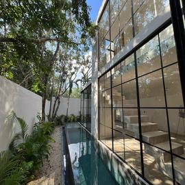 Foto de casa en renta en  , xcaret, solidaridad, quintana roo, 28681836 No. 01