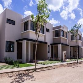 Foto de casa en venta en  , x-cuyum, conkal, yucatán, 24819641 No. 01