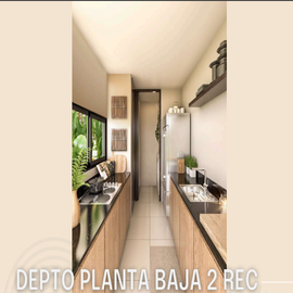 Foto de departamento en venta en  , x-cuyum, conkal, yucatán, 0 No. 01