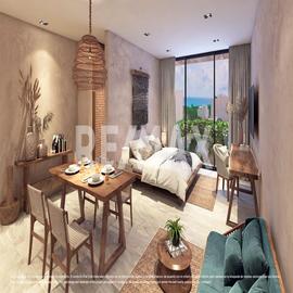 Foto de departamento en venta en xkaa , fundadores, solidaridad, quintana roo, 0 No. 01