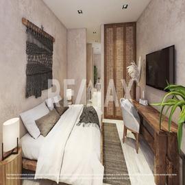 Foto de departamento en venta en xkaa , fundadores, solidaridad, quintana roo, 0 No. 01
