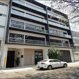 Foto de departamento en renta en xochicalco , letrán valle, benito juárez, df / cdmx, 0 No. 01