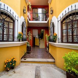 Foto de departamento en renta en  , xochimilco, oaxaca de juárez, oaxaca, 0 No. 01