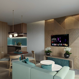 Foto de departamento en venta en xola , álamos, benito juárez, df / cdmx, 28444756 No. 01