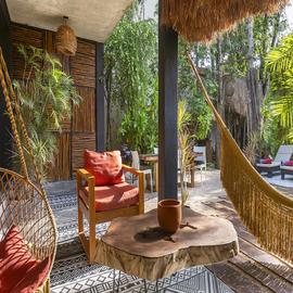 Foto de casa en venta en  , xul kaa, tulum, quintana roo, 30839164 No. 01