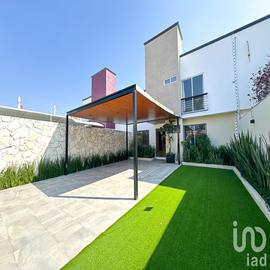 Foto de casa en venta en yucatan 107, nuevo banthí (ampliación banthí), san juan del río, querétaro, 30612393 No. 01