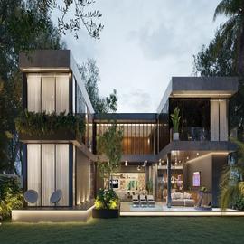 Foto de casa en venta en yucatán country club , yucatán country club, mérida, yucatán, 0 No. 01