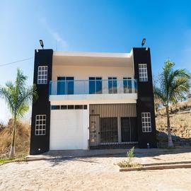 Foto de casa en venta en  , zacatepec, tejupilco, méxico, 28409592 No. 01
