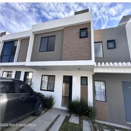 Foto de casa en renta en  , zakia, el marqués, querétaro, 0 No. 01