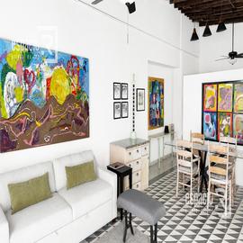 Foto de departamento en renta en  , zona centro, chihuahua, chihuahua, 0 No. 01