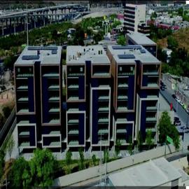 Foto de departamento en renta en  , zona de los callejones, san pedro garza garcía, nuevo león, 30368838 No. 01