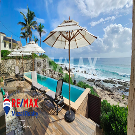 Foto de departamento en renta en zona hotelera , guerra de castas, tulum, quintana roo, 29463785 No. 01