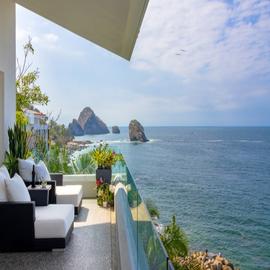 Foto de casa en condominio en venta en  , zona hotelera sur, puerto vallarta, jalisco, 0 No. 01