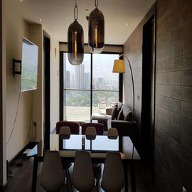 Foto de departamento en renta en  , zona loma larga oriente, san pedro garza garcía, nuevo león, 0 No. 01