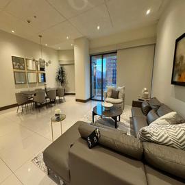 Foto de departamento en renta en  , zona san agustín, san pedro garza garcía, nuevo león, 0 No. 01