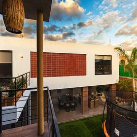 Foto de casa en venta en  , zona sur tequisquiapan, tequisquiapan, querétaro, 29123506 No. 01