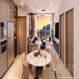 Foto de departamento en venta en  , zona valle poniente, san pedro garza garcía, nuevo león, 27266545 No. 01