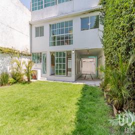 Foto de casa en venta en zoquital 129, cantera puente de piedra, tlalpan, df / cdmx, 29802546 No. 01