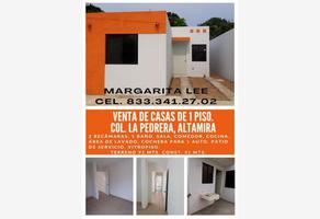 Foto de casa en venta en 0 0, la pedrera, altamira, tamaulipas, 25261162 No. 01