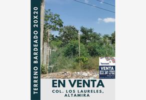 Foto de terreno habitacional en venta en 0 0, los laureles, altamira, tamaulipas, 0 No. 01