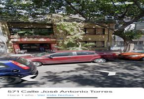 Foto de inmueble en Calle José Antonio Torres 571 #571, Col. Vista Alegre C.P. 06860, Cuauhtémoc