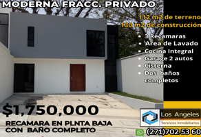 Foto de inmueble en av del carril #s/n, Col. El Pueblito C.P. 94542, Córdoba