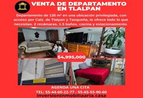 Foto de inmueble en Calzada de Tlalpan 2352 #2352, Col. El Centinela C.P. 04450, Coyoacán