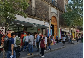 Foto de inmueble en Calle de Venustiano Carranza, Col. Centro (Área 2) C.P. 06010, Cuauhtémoc