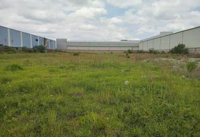 Foto de terreno industrial en venta en 1 1, parque industrial toluca 2000, toluca, méxico, 21324813 No. 01