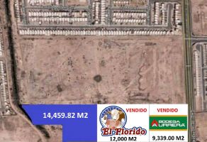 Foto de terreno comercial en venta en Hacienda La Encantada, Mexicali, Baja California, 24653949,  no 01