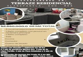 Foto de inmueble en Via Gustavo Baz Prada #111-4 MZ 003Int. 302 Beta, Col. Gustavo Baz Prada C.P. 54120, Tlalnepantla de Baz