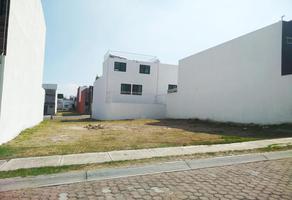 Foto de terreno habitacional en venta en 15 de mayo 4732, villa posadas, puebla, puebla, 25139109 No. 01