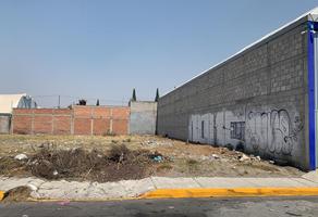 Foto de terreno comercial en venta en 16 de septiembre 65, la conchita, chalco, méxico, 0 No. 01