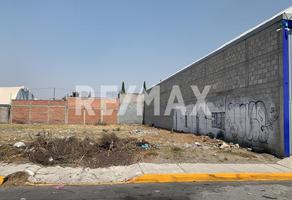 Foto de terreno comercial en venta en 16 de septiembre , la conchita, chalco, méxico, 0 No. 01