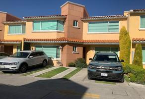 Foto de casa en venta en 16 de septiembre , san jerónimo chicahualco, metepec, méxico, 25381454 No. 01