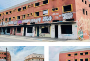 Foto de edificio en venta en Guajardo, Mexicali, Baja California, 24886752,  no 01