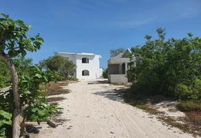 Casas en Sisal, Hunucmá, Yucatán 