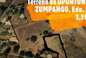 Foto de terreno habitacional en venta en San Lorenzo, Zumpango, México, 24310227,  no 01