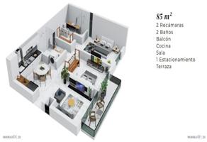 Foto de inmueble en Cerca zona Rio , Col. Garita Otay C.P. 22430, Tijuana